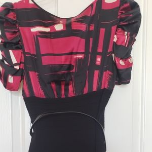 Bebe Dress NWT